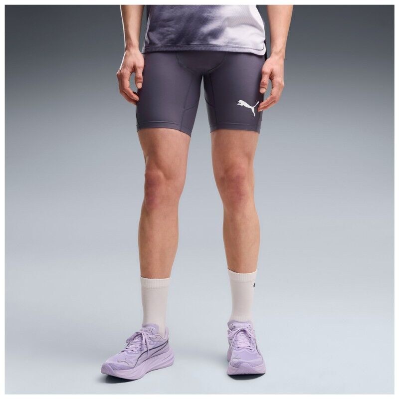 Puma M Lightspeed 8" Half Tight - Spodenki do biegania męska | Hardloop