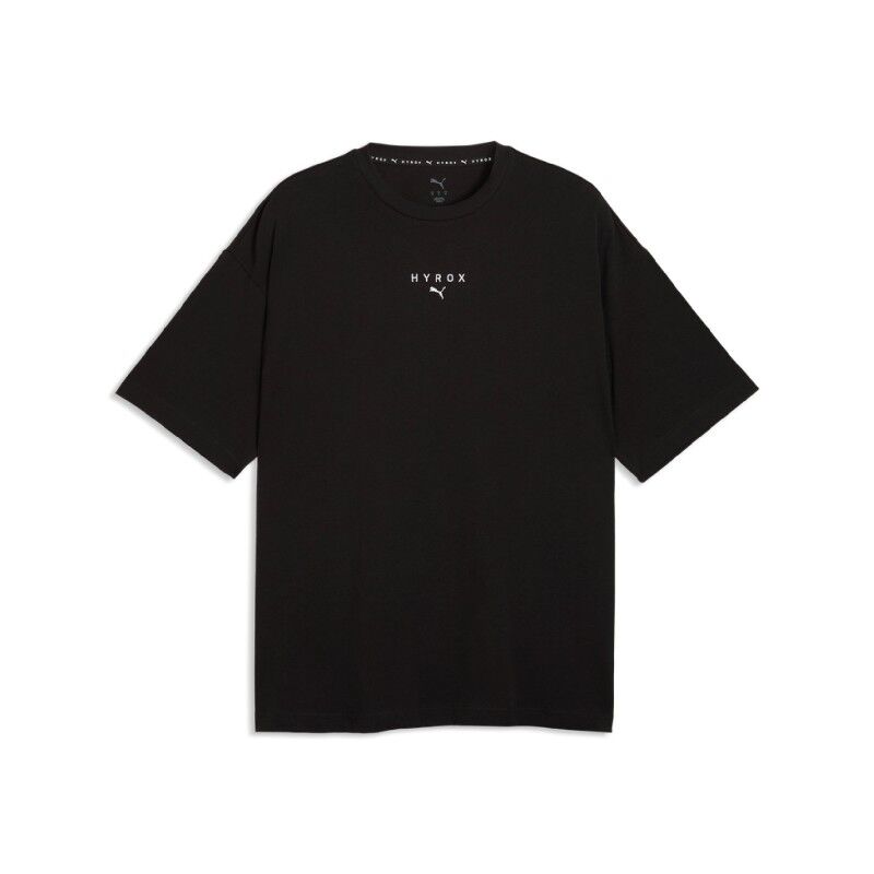 Puma M Puma X Hyrox Lifestyle Tee - T-shirt - Uomo | Hardloop