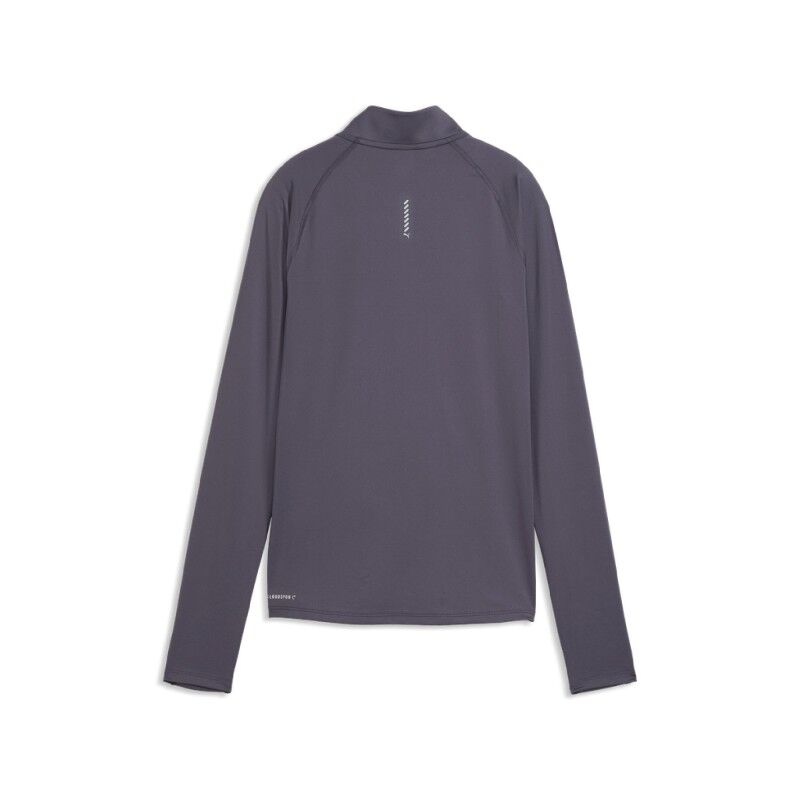 Puma W Run Velocity Cloudspun 1/4 Zip - Giacca running - Donna | Hardloop