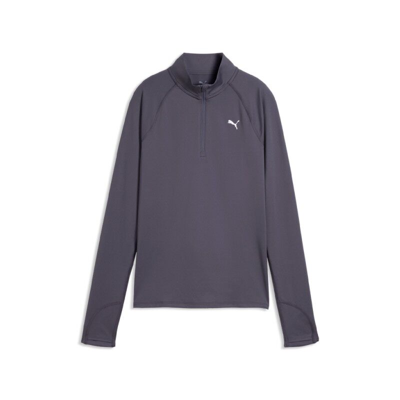 Puma W Run Velocity Cloudspun 1/4 Zip - Giacca running - Donna | Hardloop