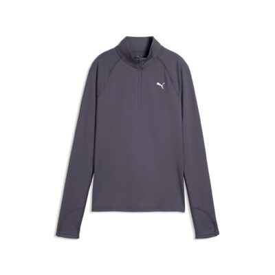 W Run Velocity Cloudspun 1/4 Zip - Veste running femme
