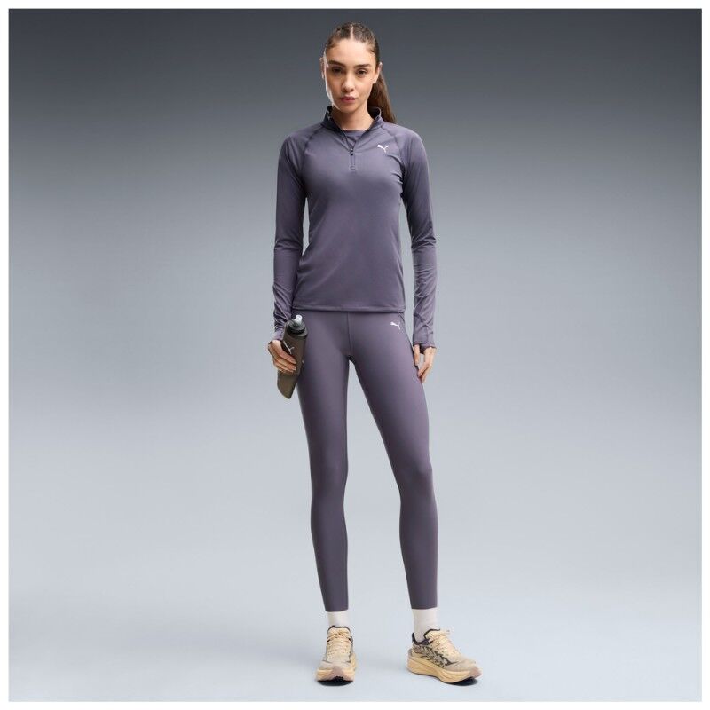 Puma W Run Velocity Cloudspun 1/4 Zip - Veste running femme | Hardloop