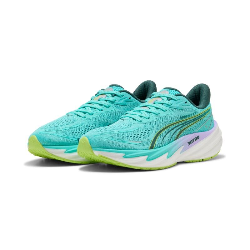 Puma Velocity Nitro 5 - Puma X Hyrox - Laufschuhe - Damen | Hardloop