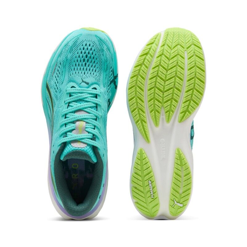 Puma Velocity Nitro 5 - Puma X Hyrox - Chaussures running femme | Hardloop