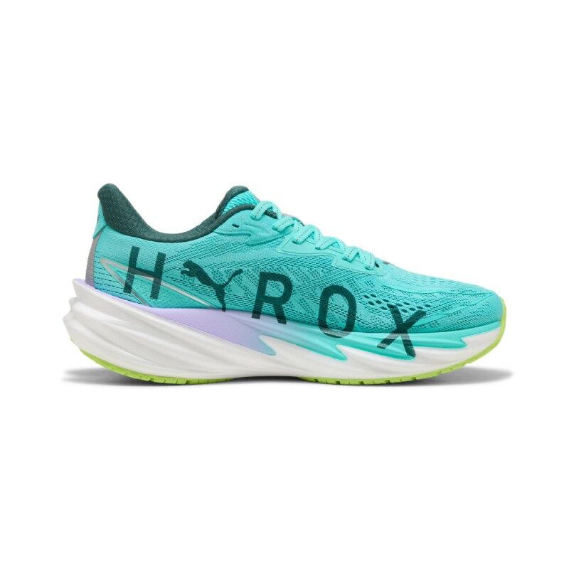Puma Velocity Nitro 5 - Puma X Hyrox - Juoksukengät - Naiset | Hardloop