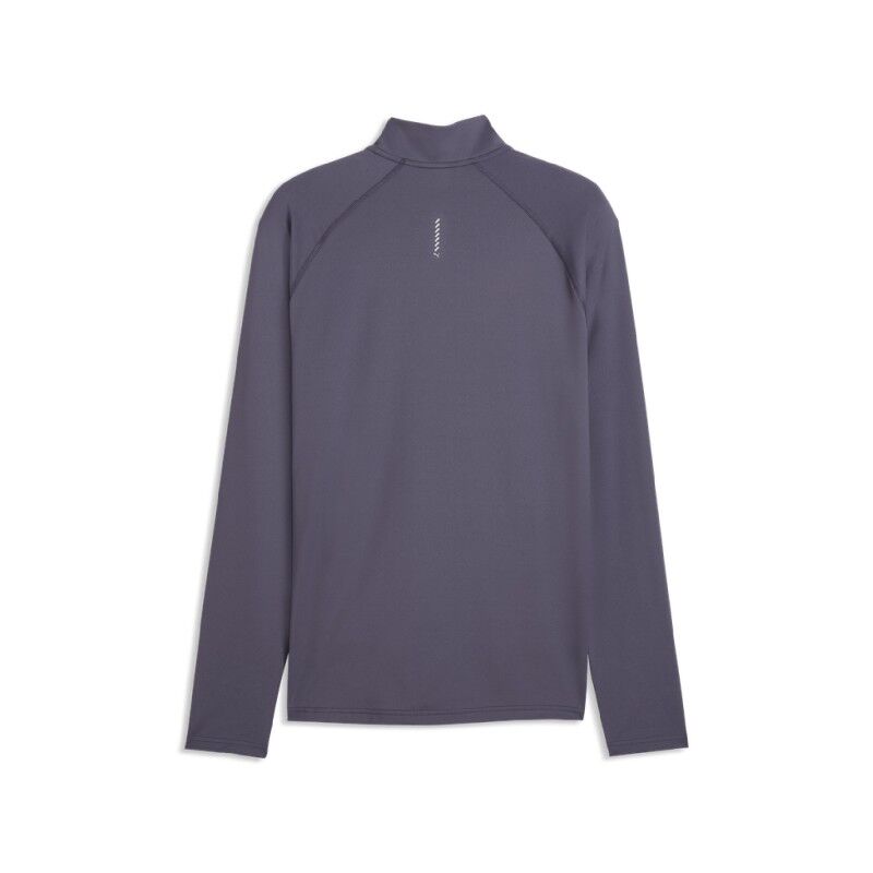 Puma M Run Velocity Cloudspun 1/4 Zip - Juoksupaidat - Miehet | Hardloop