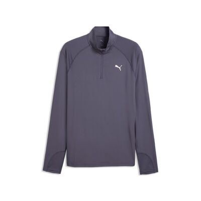 M Run Velocity Cloudspun 1/4 Zip - Running jacket - Men's