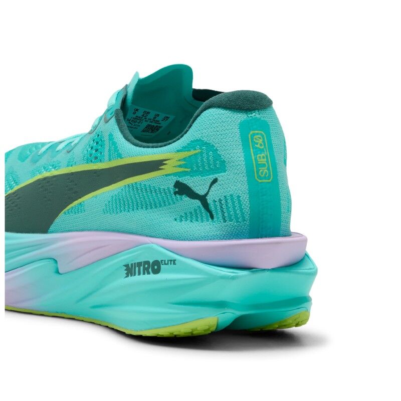 Puma Deviate Nitro Elite 4 - Puma X Hyrox - Löparskor - Herr | Hardloop