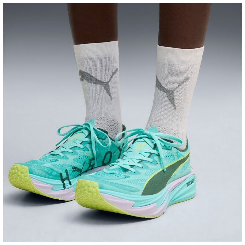 Puma Deviate Nitro Elite 4 - Puma X Hyrox - Laufschuhe - Herren | Hardloop