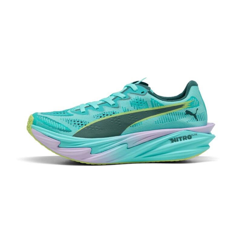 Puma Deviate Nitro Elite 4 - Puma X Hyrox - Chaussures running femme | Hardloop