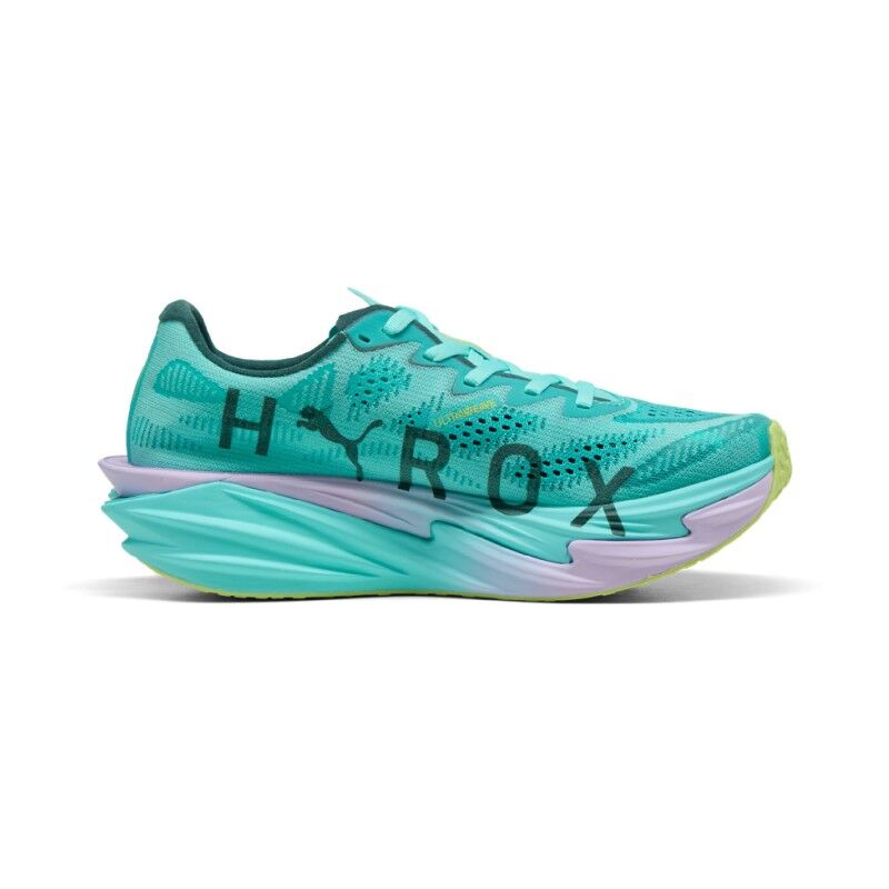 Puma Deviate Nitro Elite 4 - Puma X Hyrox - Juoksukengät - Naiset | Hardloop
