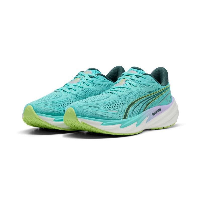 Puma Velocity Nitro 5 - Puma X Hyrox - Löparskor - Herr | Hardloop