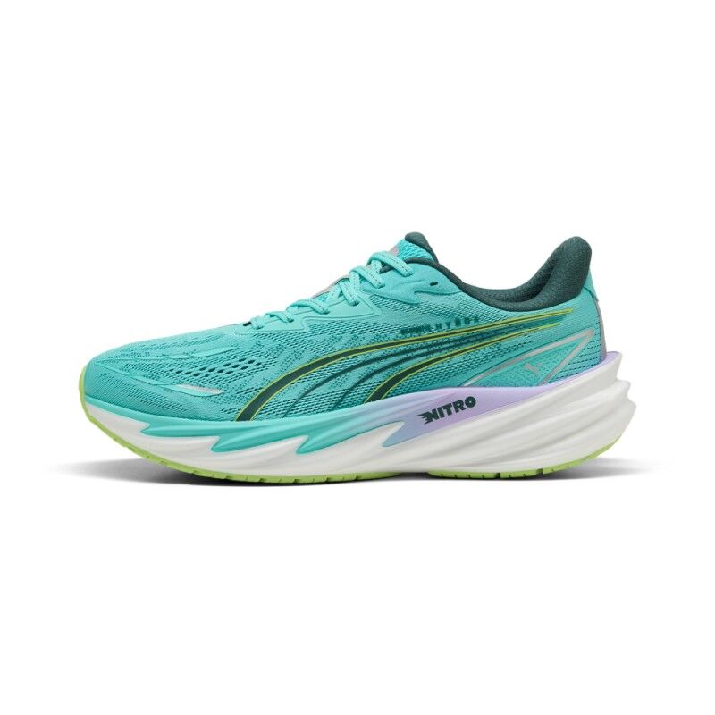 Puma Velocity Nitro 5 - Puma X Hyrox - Löparskor - Herr | Hardloop