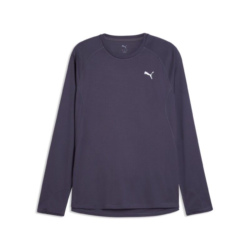 Puma M Run Velocity Long Sleeve (Poly) - T-shirt - Uomo | Hardloop