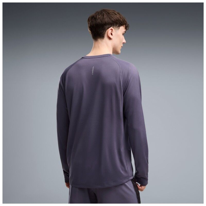 Puma M Run Velocity Long Sleeve (Poly) - T-shirt - Men's | Hardloop
