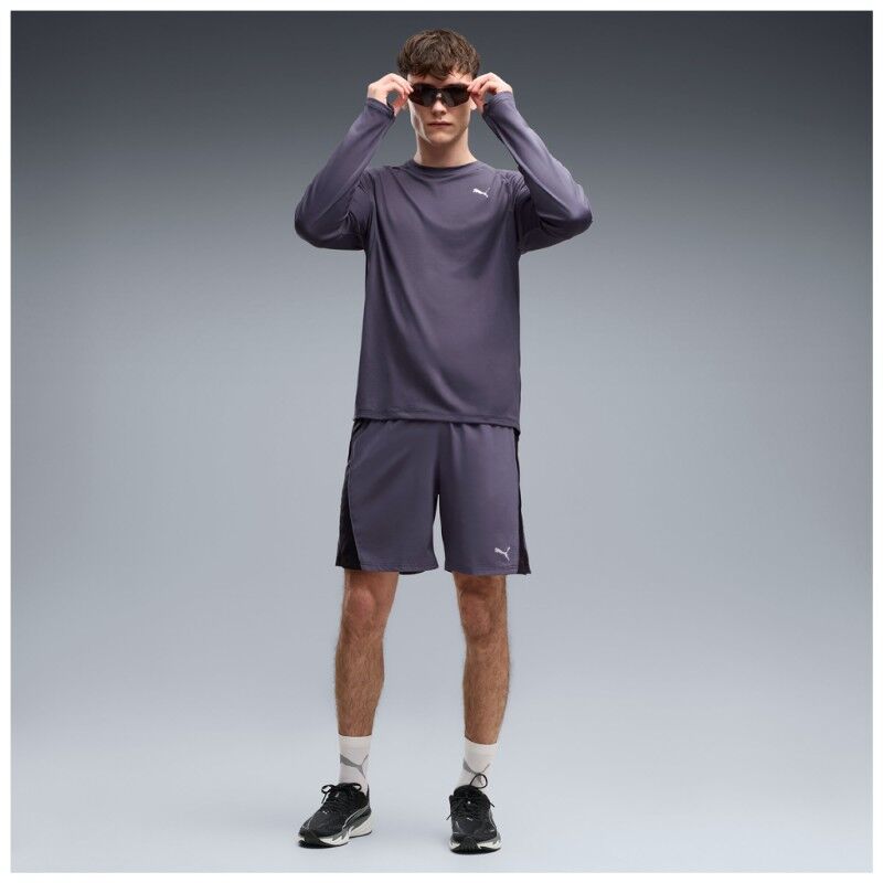 Puma M Run Velocity Long Sleeve (Poly) - T-shirt - Men's | Hardloop