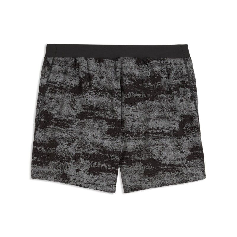 Puma M Dreamrun 5" Brightstride Aop Short - Laufshorts - Herren | Hardloop