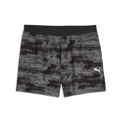 M Dreamrun 5" Brightstride Aop Short - Löparshorts - Herr