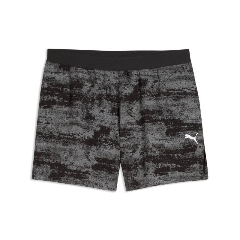 Puma M Dreamrun 5" Brightstride Aop Short - Pantaloncini da running - Uomo | Hardloop