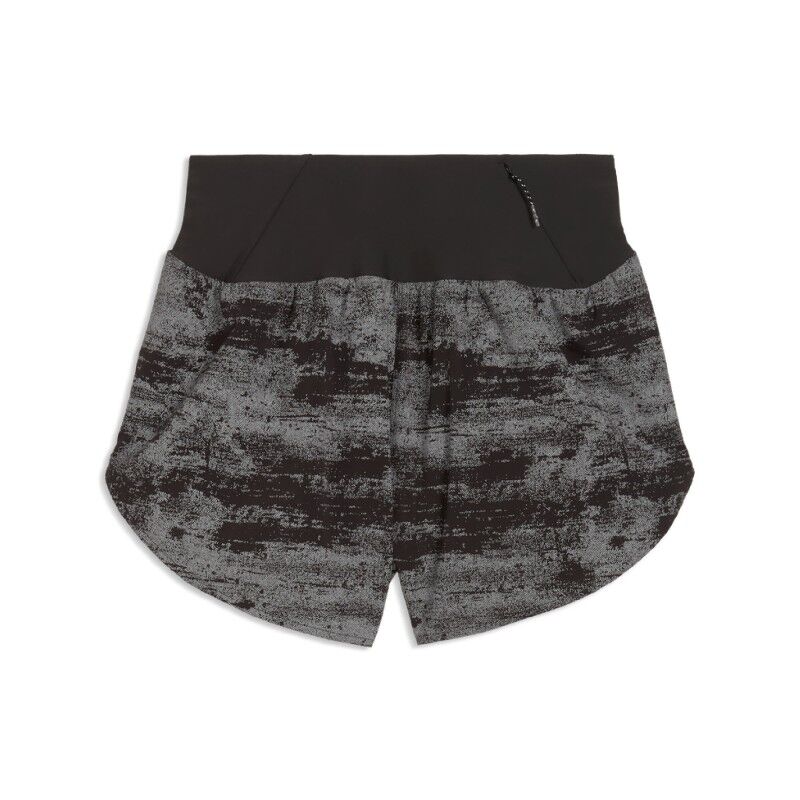 Puma W Dreamrun 3" Brightstride Aop Short - Spodenki do biegania damskie | Hardloop