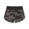 Puma W Dreamrun 3" Brightstride Aop Short - Spodenki do biegania damskie | Hardloop