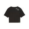 Puma W Puma X Hyrox Pwrmode Crop Tee - Dámské triko | Hardloop