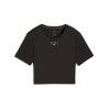 Puma W Puma X Hyrox Pwrmode Crop Tee - Dámské triko | Hardloop