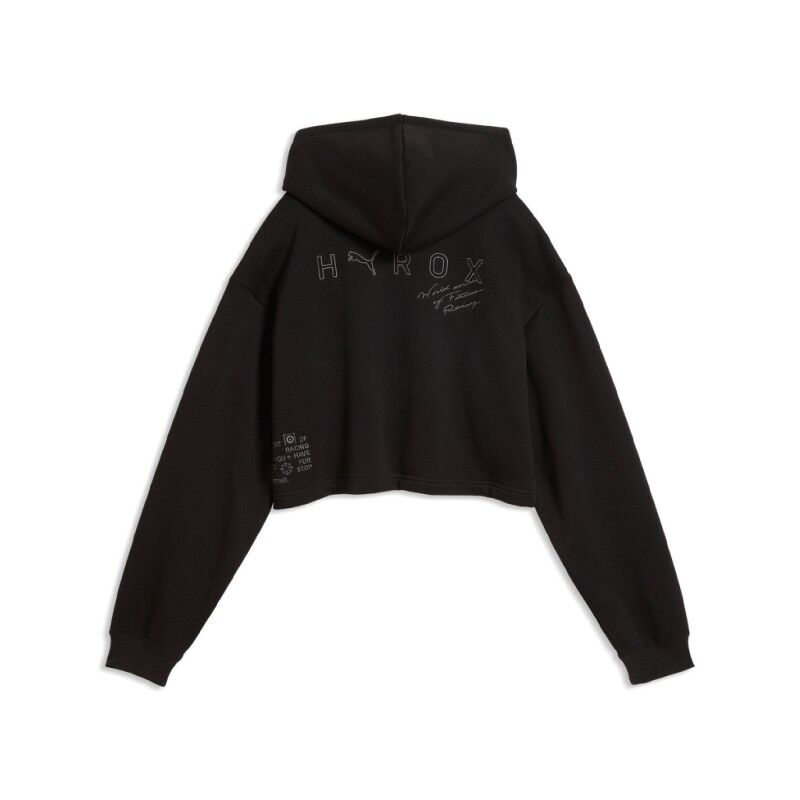 Puma W Puma X Hyrox Heavyweight Hoodie - Hoodie - Women's | Hardloop