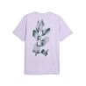 Puma M Puma X Hyrox Poly Graphic Tee - Pánské triko | Hardloop