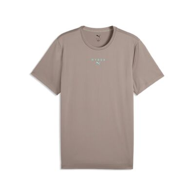 M Puma X Hyrox Poly Graphic Tee - Pánské triko