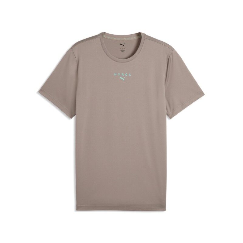 M Puma X Hyrox Poly Graphic Tee - T-shirt - Herr