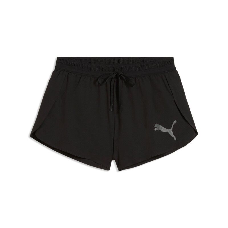 Puma W Lightspeed Ultraweave 2" Split Short - Laufshorts - Damen | Hardloop