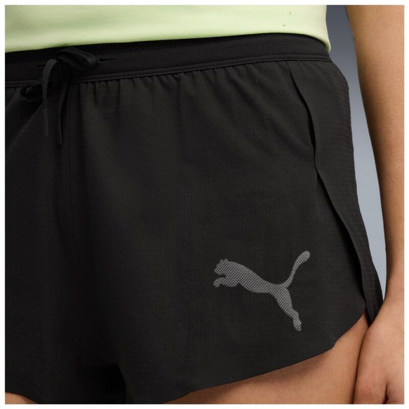 Puma W Lightspeed Ultraweave 2" Split Short - Spodenki do biegania damskie | Hardloop