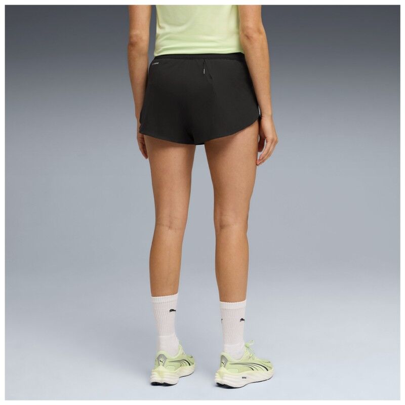 Puma W Lightspeed Ultraweave 2" Split Short - Spodenki do biegania damskie | Hardloop