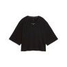 Puma W Puma X Hyrox Cropped Lifestyle Tee - T-shirt - Women's | Hardloop