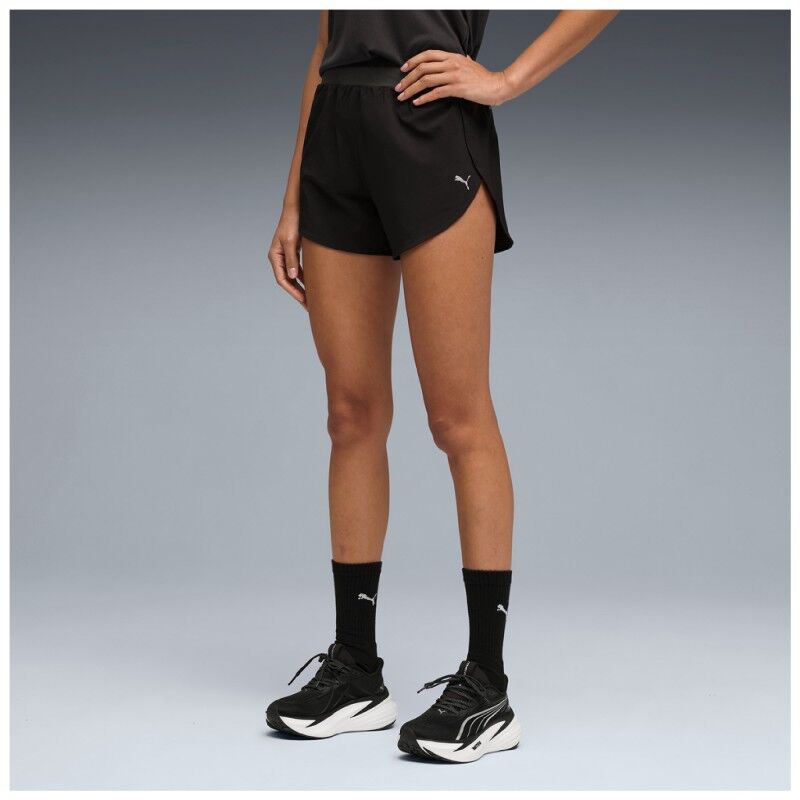 Puma W Dreamrun 3" Drycell Short - Dámské běžecké kraťasy | Hardloop