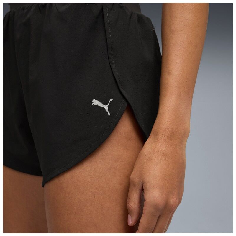 Puma W Dreamrun 3" Drycell Short - Dámské běžecké kraťasy | Hardloop