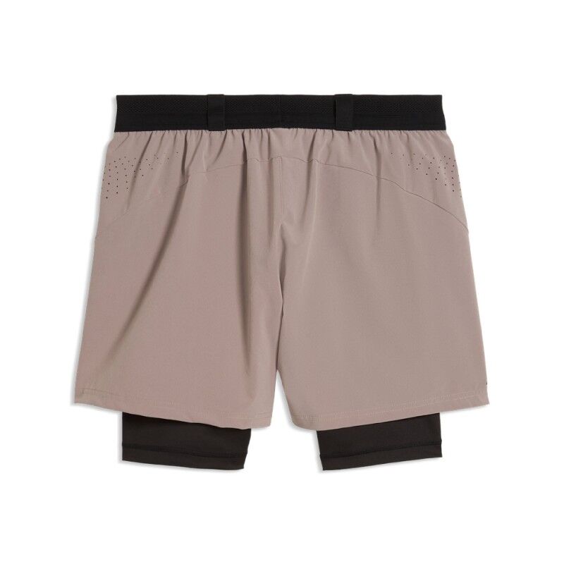Puma M Puma X Hyrox 2In1 Pwrmode Short - Pánské běžecké kraťasy | Hardloop