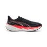 PUMA Black-Ultra Red