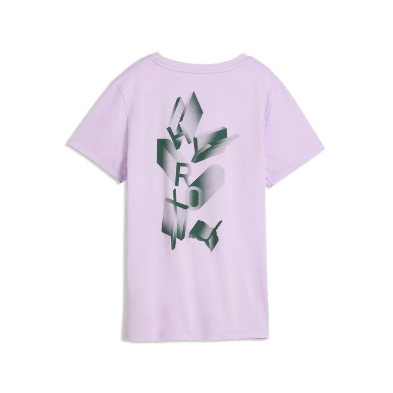 Puma W Puma X Hyrox Poly Graphic Tee - T-shirt - Donna | Hardloop