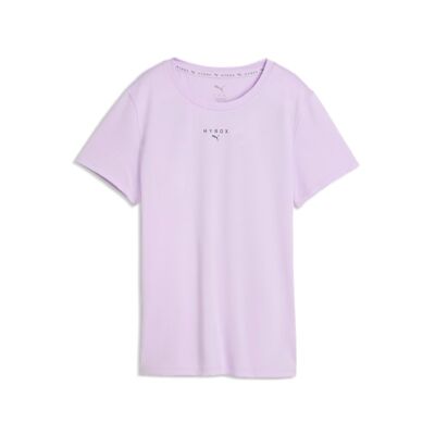 W Puma X Hyrox Poly Graphic Tee - T-shirt - Damer