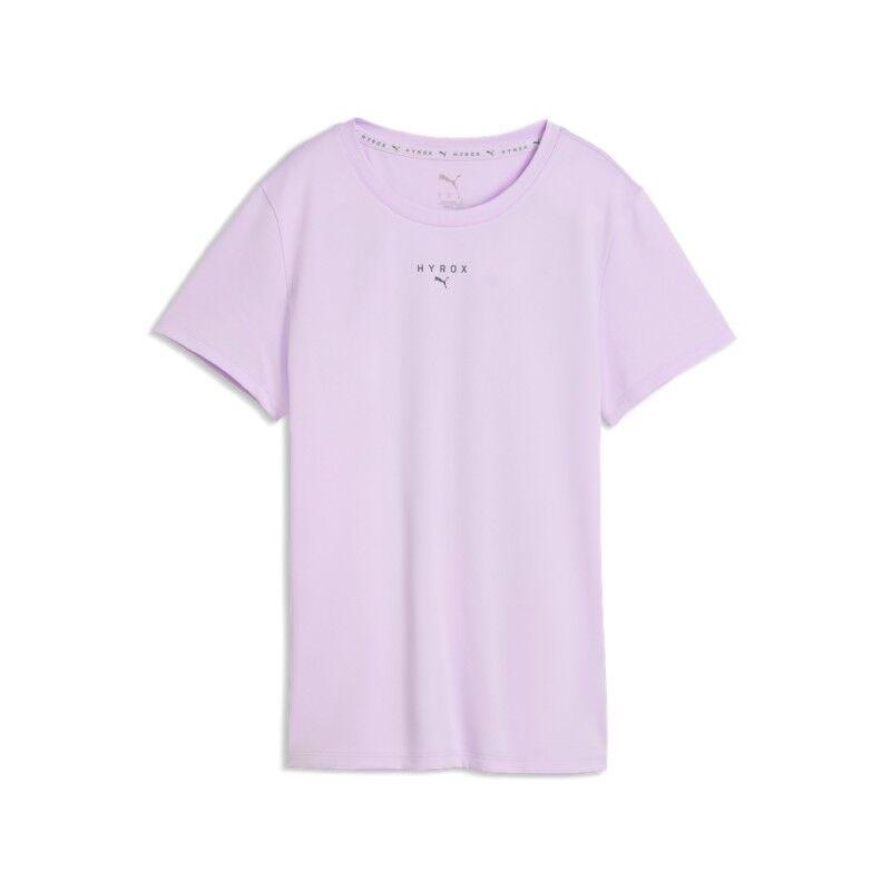 W Puma X Hyrox Poly Graphic Tee - T-shirt - Women's