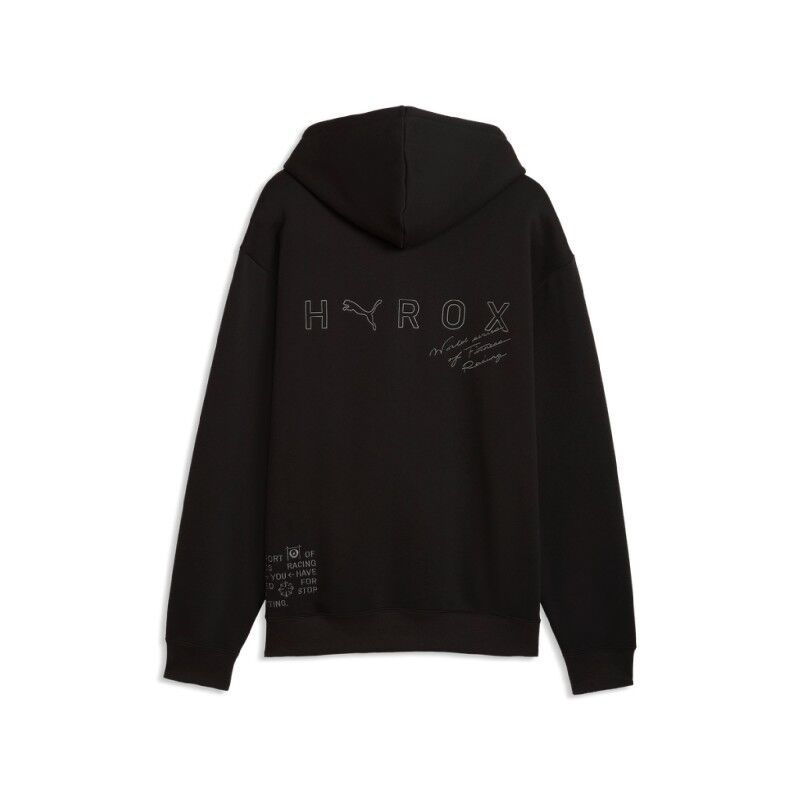 Puma M Puma X Hyrox Heavyweight Hoodie - Hoodie - Herren | Hardloop