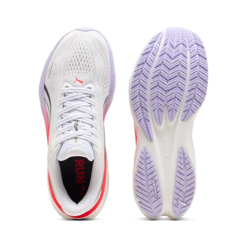Puma Velocity Nitro 5 - Chaussures running femme | Hardloop