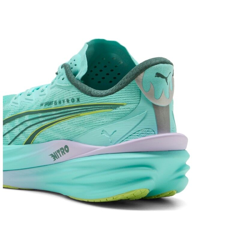 Puma Deviate Nitro 4 - Puma X Hyrox - Löparskor - Herr | Hardloop