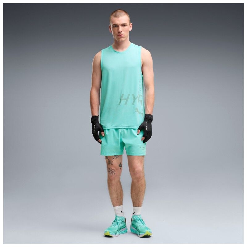 Puma Deviate Nitro 4 - Puma X Hyrox - Laufschuhe - Herren | Hardloop