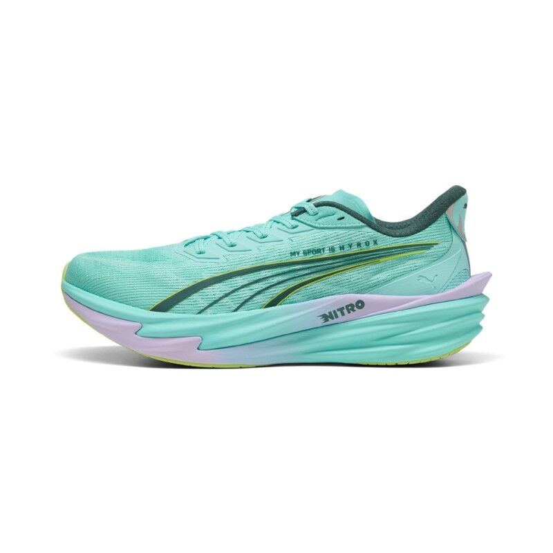 Puma Deviate Nitro 4 - Puma X Hyrox - Buty do biegania meskie | Hardloop