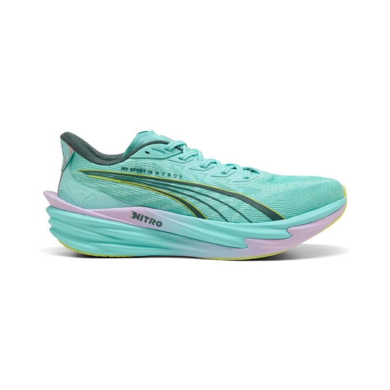 Puma Deviate Nitro 4 - Puma X Hyrox - Sapatilhas corrida homem | Hardloop