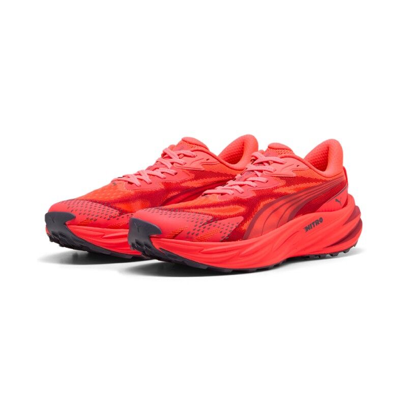 Puma Velocity Nitro Trail - Trailsko - Herrer | Hardloop