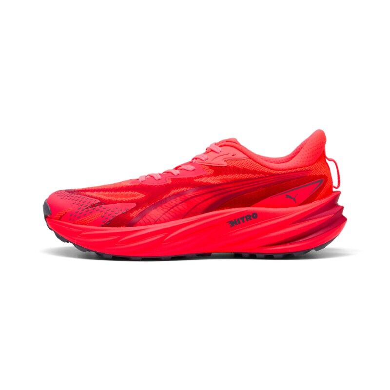 Puma Velocity Nitro Trail - Trailrunningschuhe - Herren | Hardloop